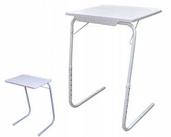 Столик складаний для ноутбука Table Mate 2 Білий
