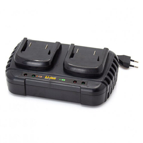 Пристрій зарядний на два акумулятори 20 B, Li-Ion Procraft Charger20/2