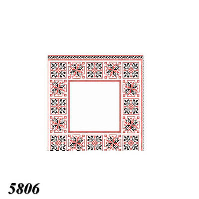 Серветка LaFleur Традиційний орнамент 16 шт 2-шар 1шт