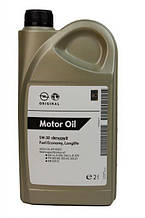GM Dexos2 Longlife 5W30 2L SM/CF Моторна синтетична олива