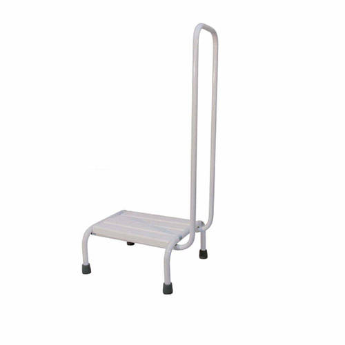 Купить Ступенька для ванной 08-001 медицинская с поручнем для инвалидов ...