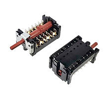 Перемикач духовки 7LA Gottak 840407