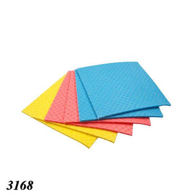 Серветка целюлозна 10 шт