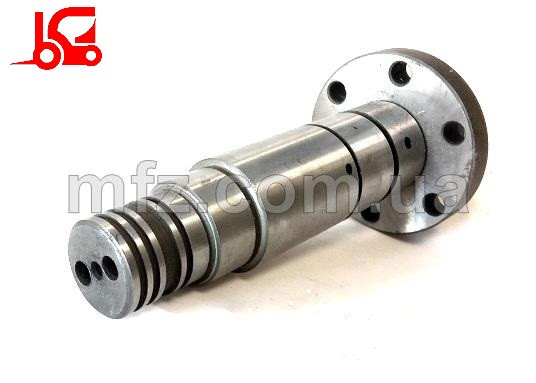 Вал із фланцем у складі 6865 04.01.00 171844 Балканкар ДВ1792