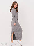 Ангорова сукня міді тепла, фото 2