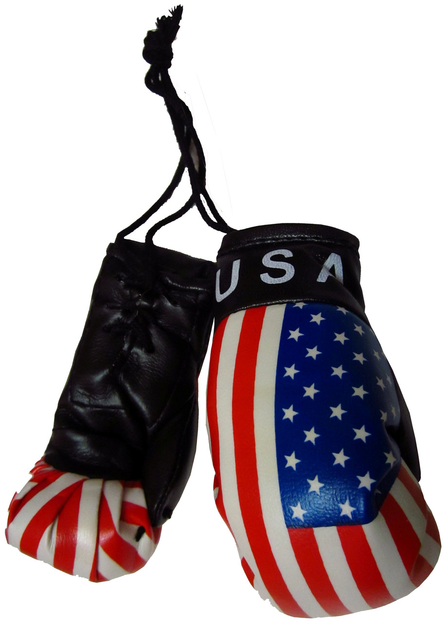 Брелок подвеска боксерские перчатки (mix) пара - фото 3 - id-p283438276