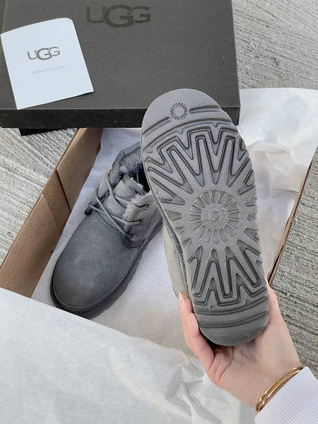 Grey 2024 ugg neumel