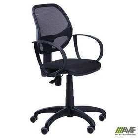Крісло комп'ютерне дихаюче Біт АМФ-8 сітка