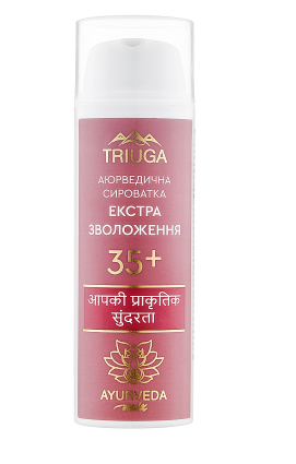 Сироватка Triuga Ayurveda Mix Екстразволоження 35+ 75 ml