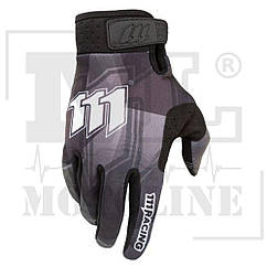 Рукавички S3 Toni Blazusiak 111 Black/Grey