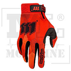 Рукавички S3 Toni Blazusiak 111 Red/Black
