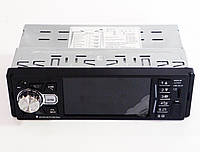 Автомагнітола з великим екраном 1DIN MP5 4026UM потужна магнітола підключення камери заднього виду, фото 7