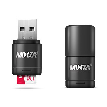 Карта памяти MIXZA MicroSDXC 64GB Class 10. - фото 4 - id-p283422719