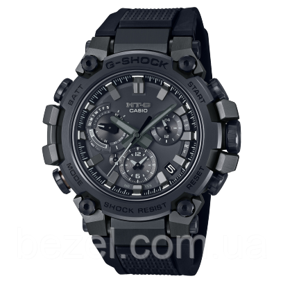 Чоловічий годинник Casio G-Shock MTG-B3000B-1A