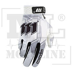 Рукавички S3 Toni Blazusiak 111 White/Black