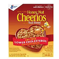 Cheerios Chocolate Real Honey 779g