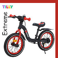 Детский беговел 14 дюймов BALANCE TILLY Extreme T-212524 Red Красный