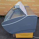 Холодильна ковбасна вітрина «Технохолод Кароліна» 1.6 м., (Україна), нового зразка, Б/у, фото 6