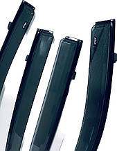 Дефлектори вікон Renault KOLEOS 2008-2016 TAN