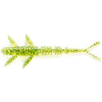 Силікон FishUp Flit 2" #026 - Flo Chartreuse/Green