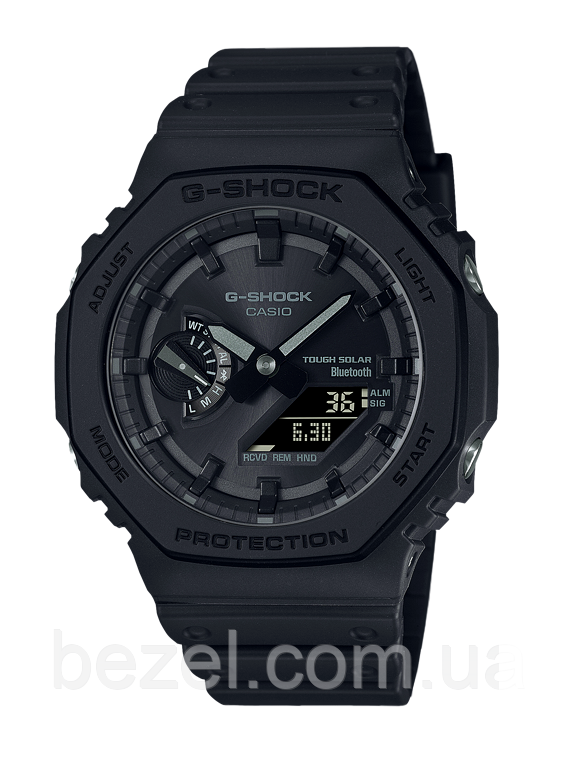 Чоловічий годинник Casio G-Shock GA-B2100–1A1ER