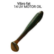 Силикон Crazy Fish Vibro fat 6.8" 33-170-14-6 кальмар