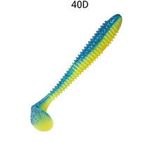 Силикон Crazy Fish Vibro fat 6.8" 33-170-40d-6 кальмар