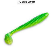 Силикон Crazy Fish Vibro fat 6.8" 33-170-7d-6 кальмар