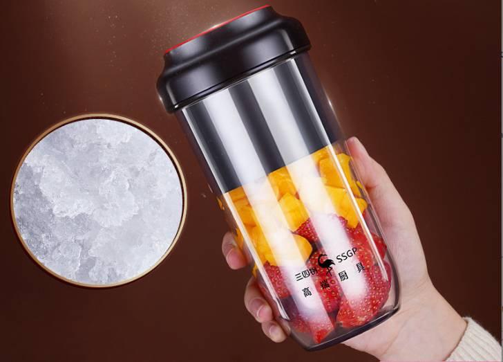 Електричний блендер SSGP. Модель RD-0996, фото 1