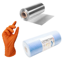 Одноразова продукція