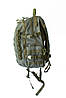 Тактичний рюкзак Tramp Tactical 50 л. green, фото 3