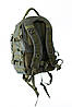 Тактичний рюкзак Tramp Tactical 50 л. green, фото 6