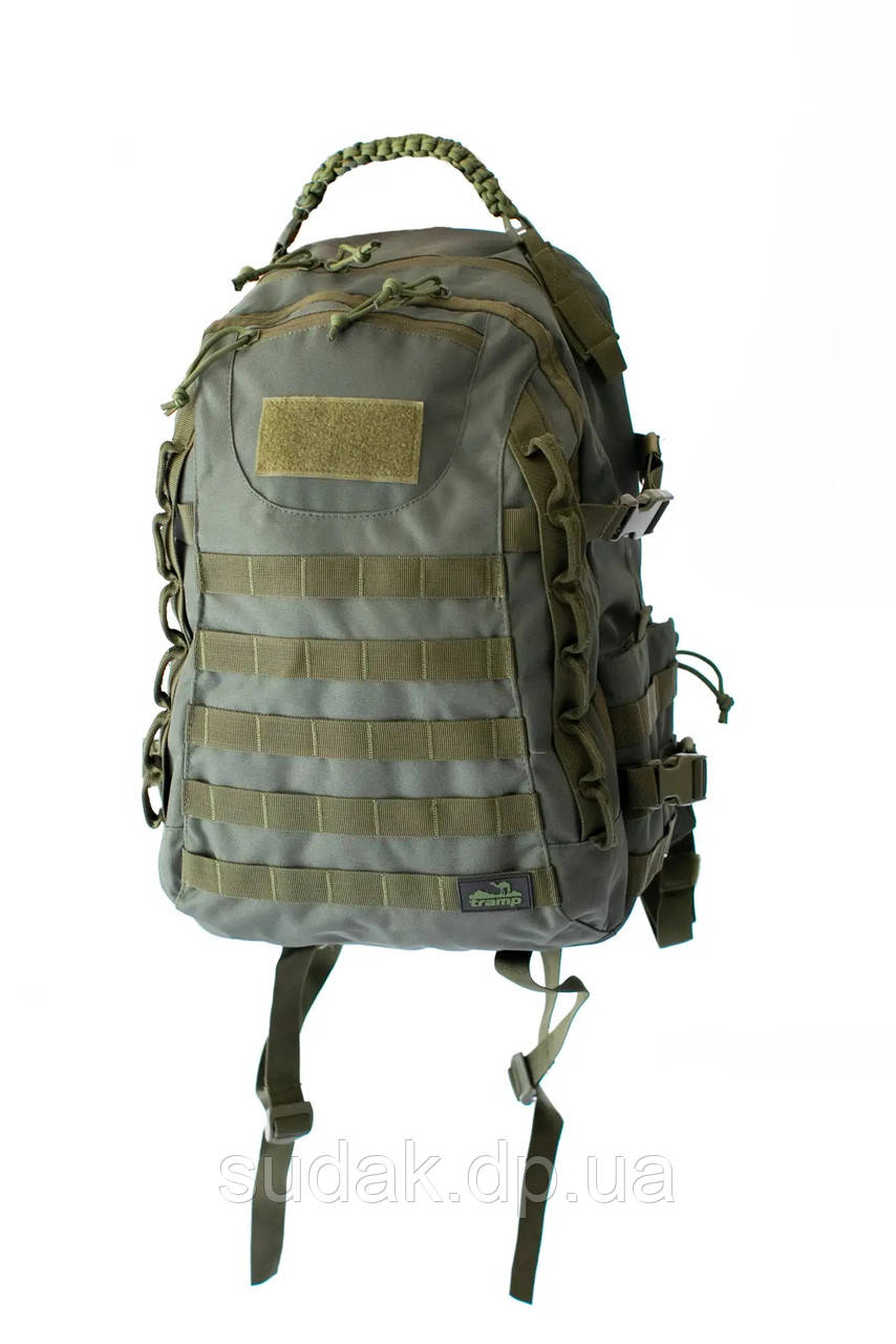 Тактичний рюкзак Tramp Tactical 50 л. green