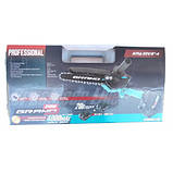 Акумуляторна ланцюгова пила АПЦ-20V/8"-4 PRO (BRUSHLESS) | GRAND | ORIGINAL, фото 5