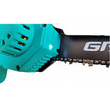 Акумуляторна ланцюгова пила АПЦ-20V/8"-4 PRO (BRUSHLESS) | GRAND | ORIGINAL, фото 6