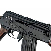 Кришка ствольної коробки АК із планкою Weaver/Picatinny ZBROIA