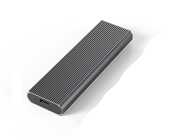 Зовнішня кишеня для M2 SSD NVMe (PCIe) і NGFF (Sata) USB 3.1 Type-C Blueendless 2816SN Original