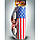Дитяча боксерська груша з рукавичками «USA» маленька Danko Toys, фото 3