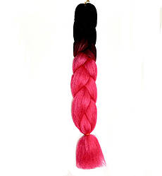 Канікалон, колір рожево-чорний, довжина 60см, вага 100г