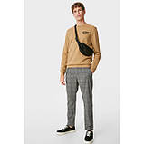 Чоловічий джемпер світшот Un Plug C&A р.XS, фото 3