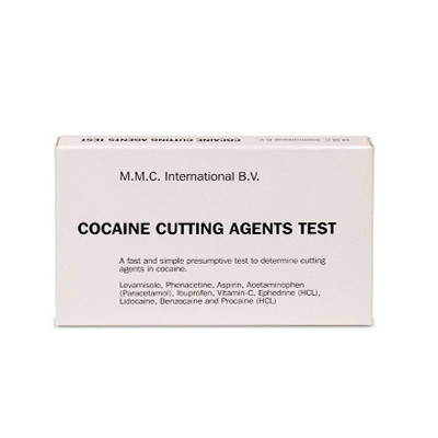 Тест на наявність домішок у кокаїні, фото 2