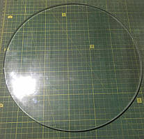 Скло для вирівнювання заточувальних брусків — 300 мм