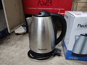 Електричний чайник Perfezza PFS-003 No 222109154, фото 3