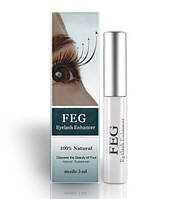 Рост ресниц FEG. 3 ml