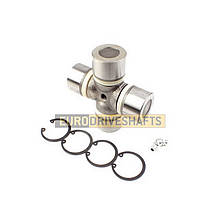 Хрестовина карданного валу 35x96,8, центральна змазка, GU7430Q-1 (DRIVESHAFT PARTS)