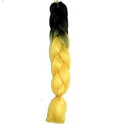 Канікалон, колір темно жовто-чорний, довжина 60см, вага 100г