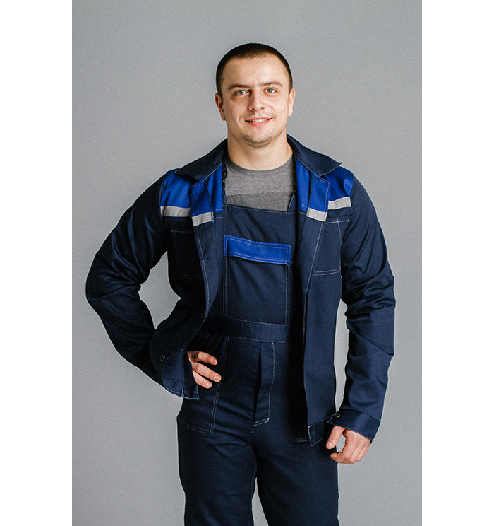 Купить Рабочий космтюм для автосервиса, спецодежда, цена 830 ₴ — Prom ...