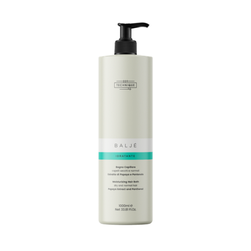 balje moisturizing shampoo Шампунь зволожуючий для сухого волосся