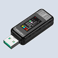USB тестер напруги та струму WITRN A2Q