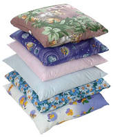 Подушка на синтепоні, домашній текстиль